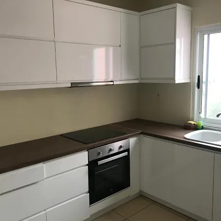 Gkiko's Appartement Qeparo