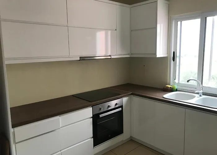 Gkiko's Apartmán Qëparo